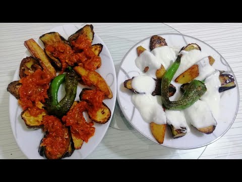 KARIŞIK KIZARTMA KAHVALT VE SOS TARİFİ BURDA