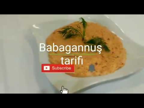 BABA GANNUŞ SICAK USTASINDAN TARİFİ