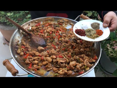 KUZU ETİNİ ARATMAYAN bir lezzet Bu yemek rekor kırdı nasıl