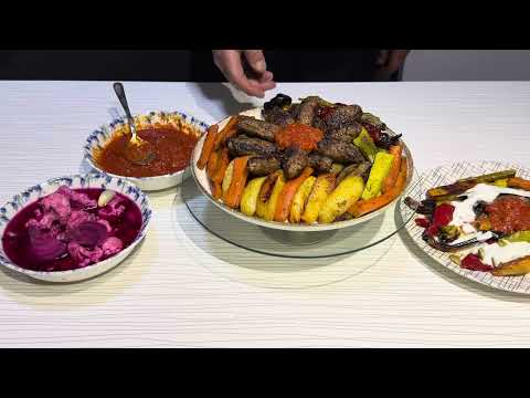 BAYILACAKSINIZ Bu köfteye kızarma YOK yağ derdi YOK Bu