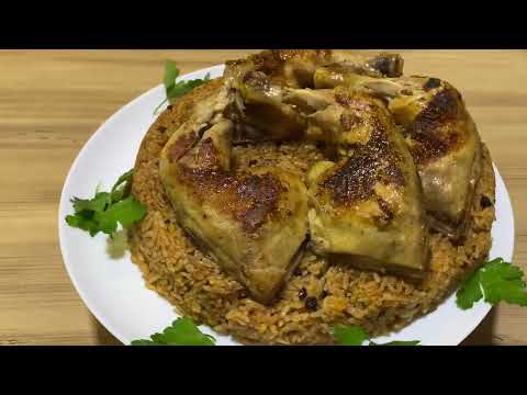 Dünyanın en kolay ve lezzetli tavuğu tavada pişer