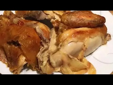 Tavuğa ASLA yağ salça değdirme TAVUK KEBABI kurtarıcı yemek