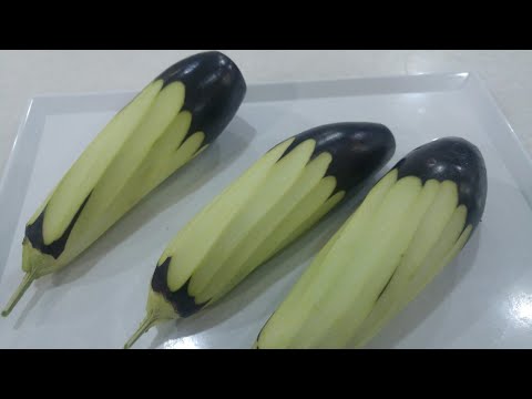Bi karnıyarık yaptım Yağ derdi yok kızartma derdi yok