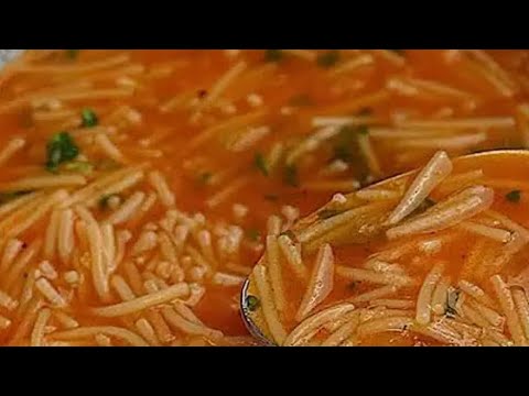 BİR BARDAK ŞEHRIYEN VARSA BU TARİFİ DENEMELİSİN ŞEHRİYE
