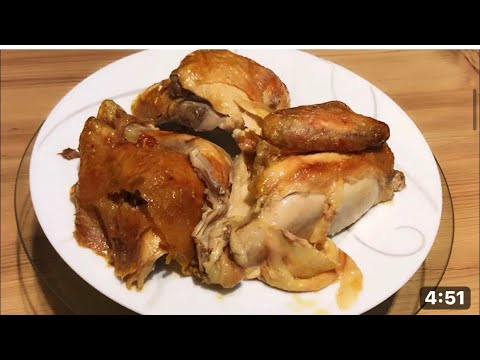 Tavuğa ASLA yağ salça değdirme tavada TAVUK KEBABI