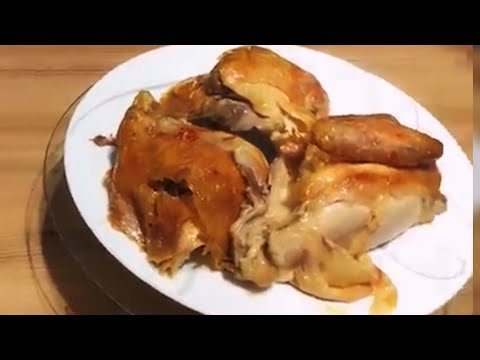 Tavuk kebabı Kurtarıcı yemeğimiz Tavuğa salça yağ değdirme