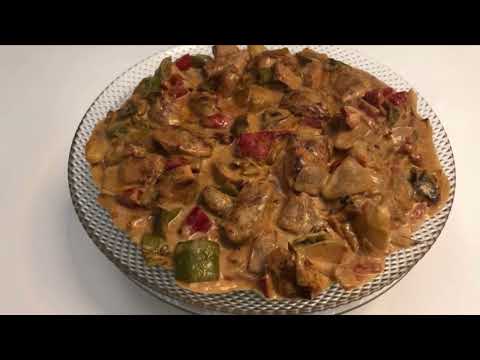 Yiyenler et kebap sandı Evde tavuk varsa mutlaka bu şekilde