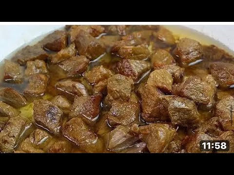 BİR AVUÇ ETTEN BİR TENCERE ETLİ PİLAV YEMEĞİNİN BÖYLESİ