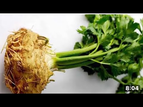 ŞİFALI KEREVİZ YEMEĞİ NASIL YAPILIR