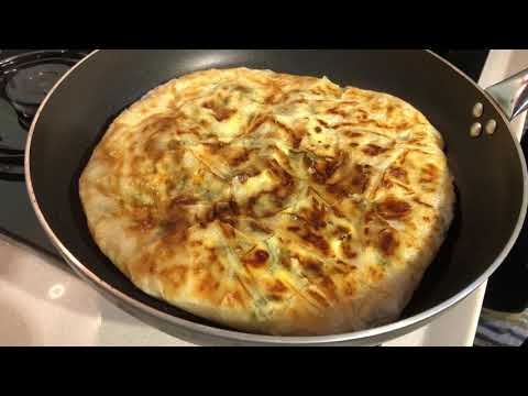 5 DAKİKADA HAZIRLAYIP ÇAY demlenirken tavada börek pişirin