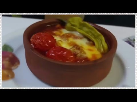 Lokanta usulü kaşarlı güveç tarifi