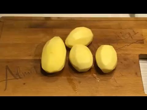 PATATESİ BÖYLE YAPARSAN ETE İHTİYACIN OLMAZ PATATES YEMEĞİ