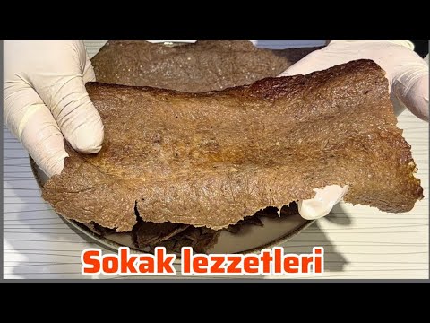 Evde Çok Pratik Ve Lezzetli Et Döner Tarifi Sokak Lezzeti