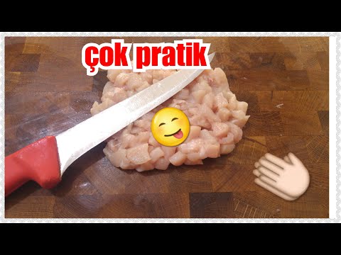 TAVUĞU MUTLAKA BÖYLE DENEYİN PİŞMAN OLMAZSINIZ USTASIN DAN