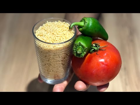 ŞEHRİYE ÇORBASINI BU ŞEKİLDE YAPIN ÇOK PRATİK TARİF