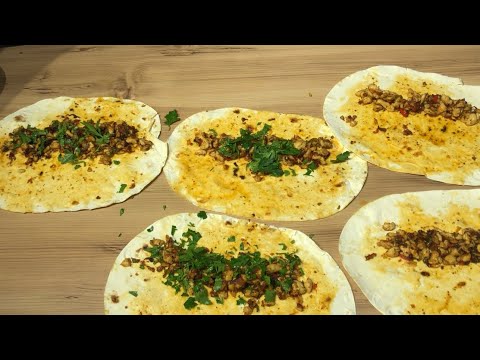 5 DAKİKADA SOKAK LEZZETİ BUNU DENEMEDİYSEN ÇOK ŞEY KAÇIRDIN
