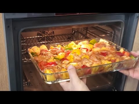 Bi Yemek Bu Kadarmı Kolay Ve Lezzetli olur Soslu tavuk