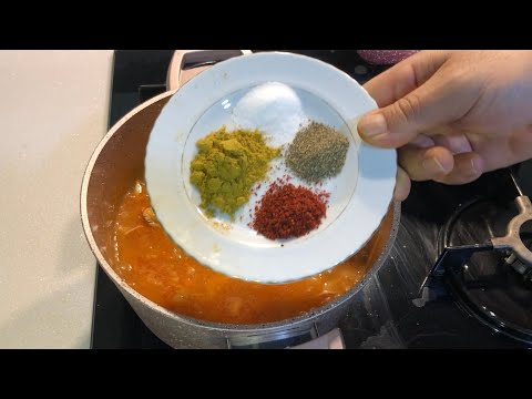 Meşhur çorba tarifimi sizin için yaptım bu çorbaya hayran