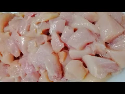 DAHA ÖNCE BU KADAR LEZZETLİ TAVUK GÖĞSÜ YEMEDİM BU YEMEĞİ