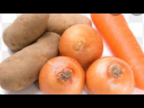 İki patates iki soğanın varsa Bu şekilde yemek yapabilirsin