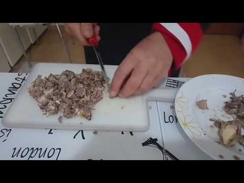 HAFTADA BİR GÜN İÇMEN GEREKEN ÇORBA BURDA ET ÇORBASI TARİFİ