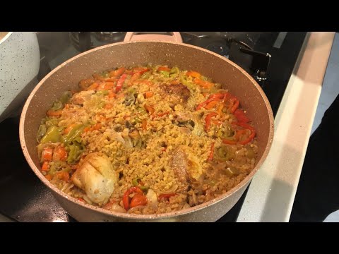 DAHA ÖNCE HİÇ BU KADAR LEZZETLİ BULGUR PİLAVI YEMEDİM TAM