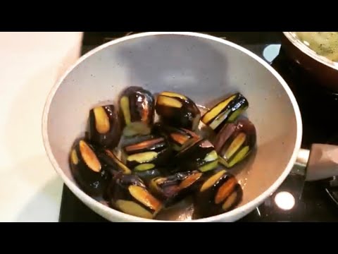 5 GÜN PATLICANI BU ŞEKİLDE YAPIN tadına doyamazsınız 5 Gün