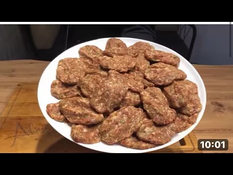1 KALA ANNE KÖFTESİNİN SIRRINI VERİYORUM ÖZLEYENLERE Tarifi