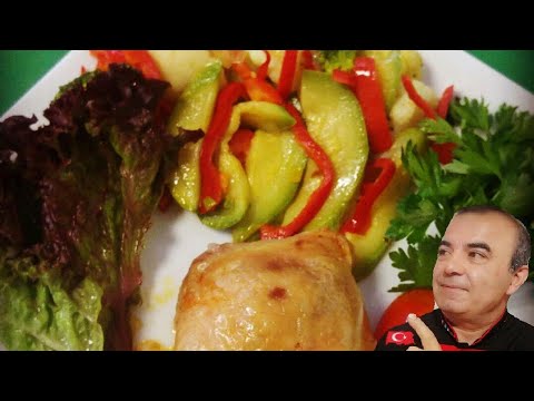 SEBZE YEMEĞİ TARİFİ DİYET