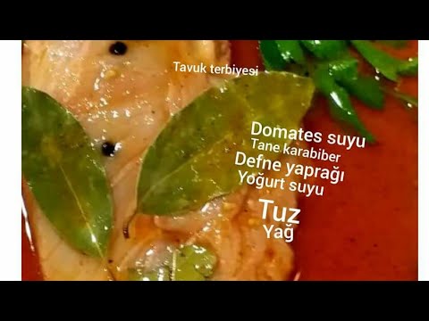 Mantarlı Piliç büftek hızlan dırılmış tanıtım izle