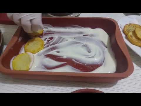 Muhteşem üçlü tarifi