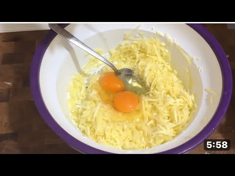 Patatesi bu Şekilde yapın asla vaz geçemezsiniz