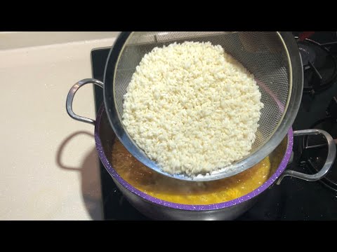 Hayatımda Yaptığım Yediğim En Güzel ve Lezzetli Yemek Oldu