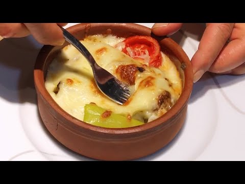 ÖYLE BİR ET YEMEĞİ YAPTIM LOKUM GİBİ OLDU MUTLAKA SİZDE BU