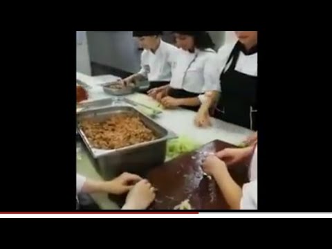 LAHANA SARMA TARİFİ USTASINDAN İZLE