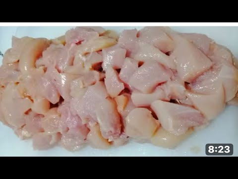 Tavuğu buşekilde pişirmediysen tavuk yedim deme