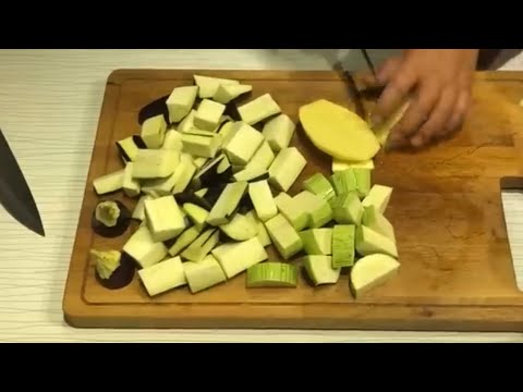 KIZARTMADAN ETTEN DAHA LEZZETLİ PATLICAN YEMEĞİ YAZ YEMEĞİ