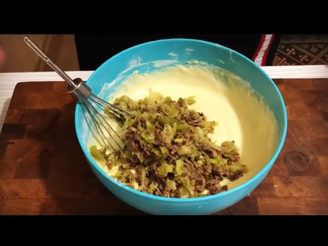 DAHA ÖNCE BU ŞEKİLDE PIRASA YEMEĞİ YEDİNİZMİ BAYILACAKSINIZ