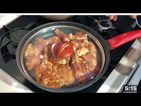 MANGAL TADINDA Tavada Tavuk nasıl yapılır tüm detaylarıyla