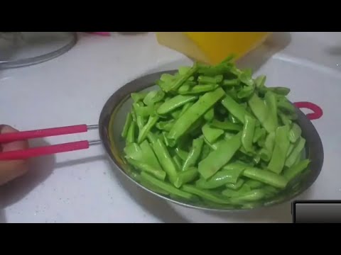 FASULYEYİ BU ŞEKİLDE HİÇ DENEDİNMİ BU YEMEKLERİ YİYENLER