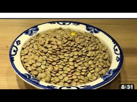YEŞİL MERCİMEK YEMEĞİ Bu Tarifi Mutlaka Deneyin lezzet