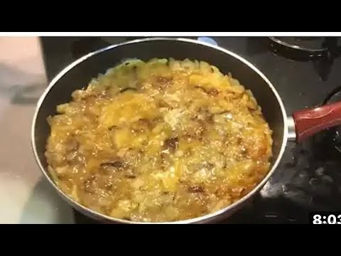 3 PATATES ve 3 YUMURTA HİÇ BU KADAR LEZZETLİ OLMADI İSTER
