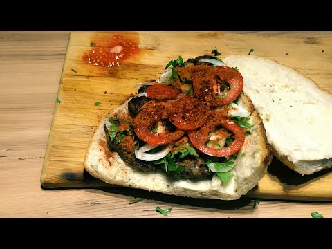 EKMEK ARASI KÖFTE bu lezzeti denemeyen kalmasın