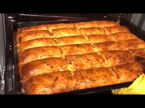 DIŞARDAN BÖREK Aldırmayan tarif yiyenler el açması sandı 2