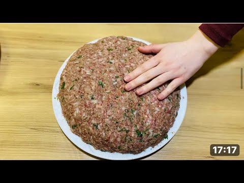 Bu köfteyi yemediysen köfte yedim deme kendine