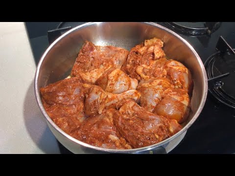 Dünyanın en kolay ve lezzetli tavuğu tencerede de pişer