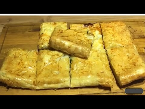 Artık Dışarıdan Börek Almıyorum yiyenler el açması sandı 3