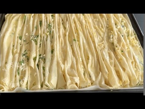 Artık Dışarıdan Börek Almıyorum yiyenler el açması sandı 3