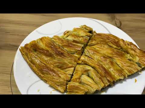 ANNE ELİ DEĞMİŞ MAYASIZ DİLLERE DESTAN BÖREK TARİFİ BURDA