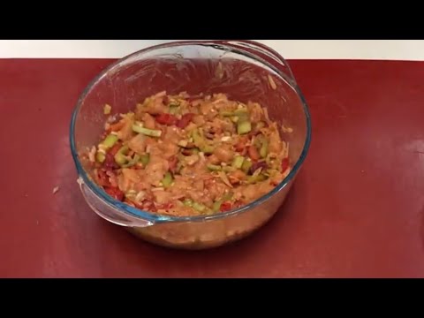 Günü kurtaran yemek 5 dakikada pratik tavuk tava tarifi